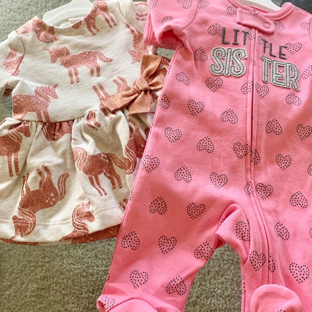 New Born Outfits ! 👶🏼 🥰